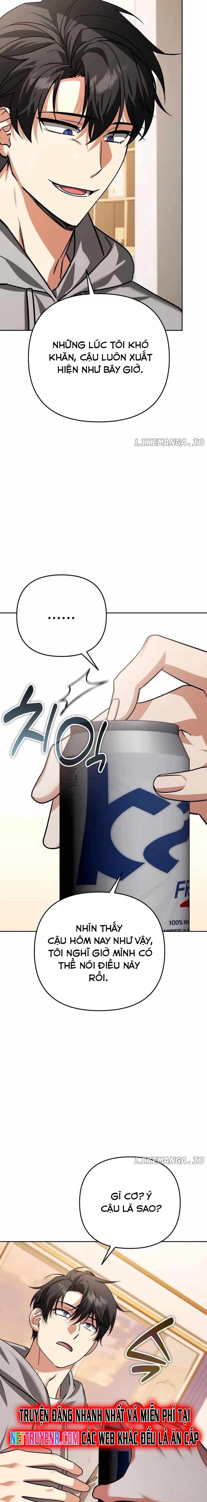 Bản Ngã Thay Đổi: Chapter 35