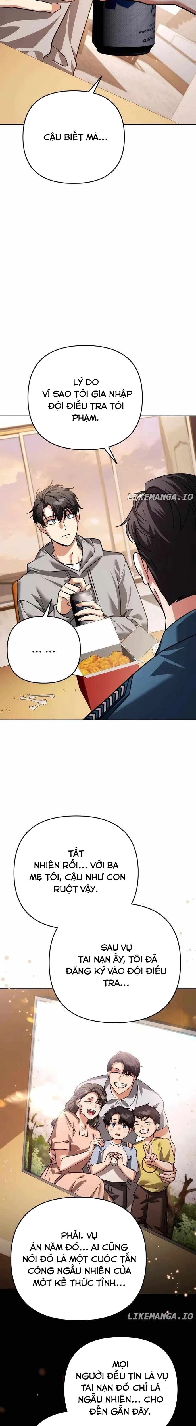 Bản Ngã Thay Đổi: Chapter 35