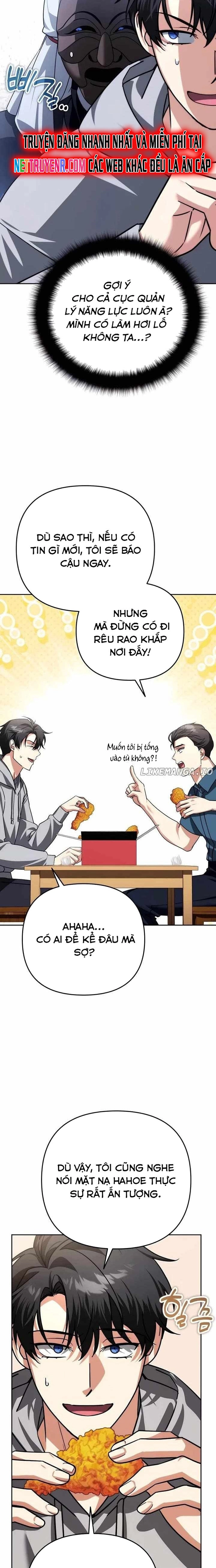 Bản Ngã Thay Đổi: Chapter 35