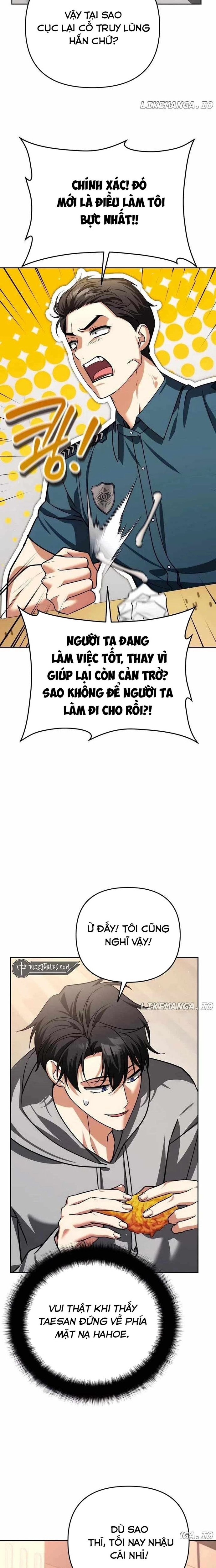 Bản Ngã Thay Đổi: Chapter 35