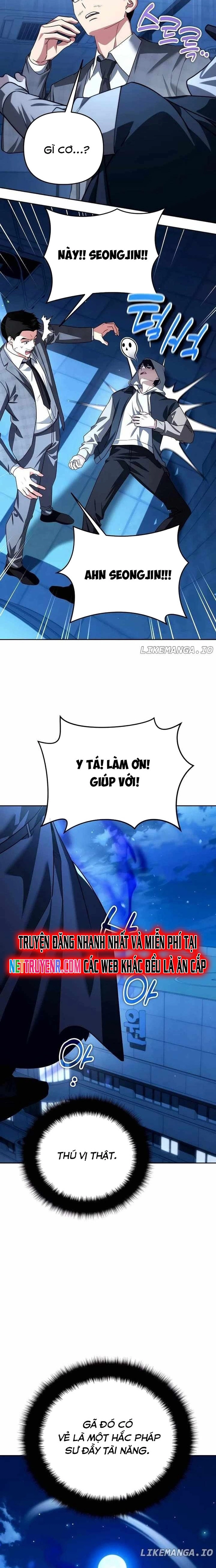 Bản Ngã Thay Đổi: Chapter 35