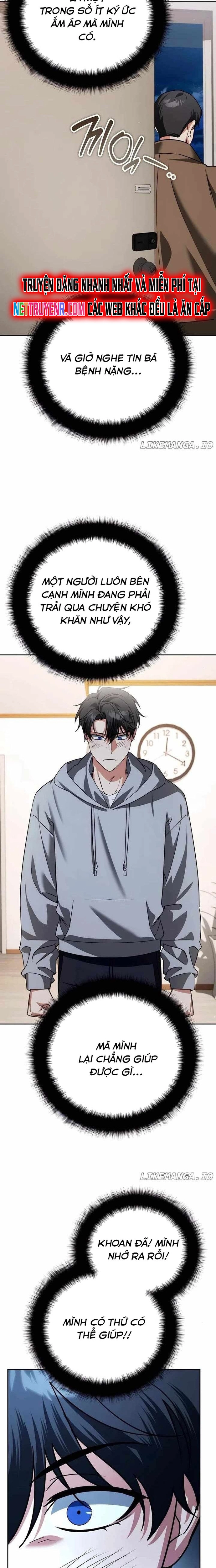 Bản Ngã Thay Đổi: Chapter 35