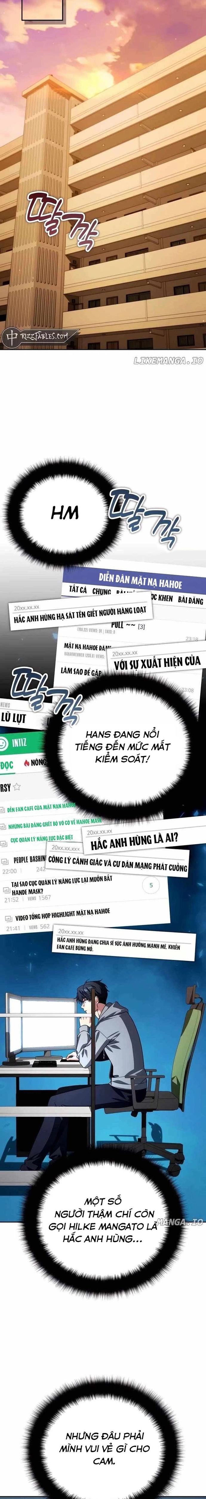 Bản Ngã Thay Đổi: Chapter 35