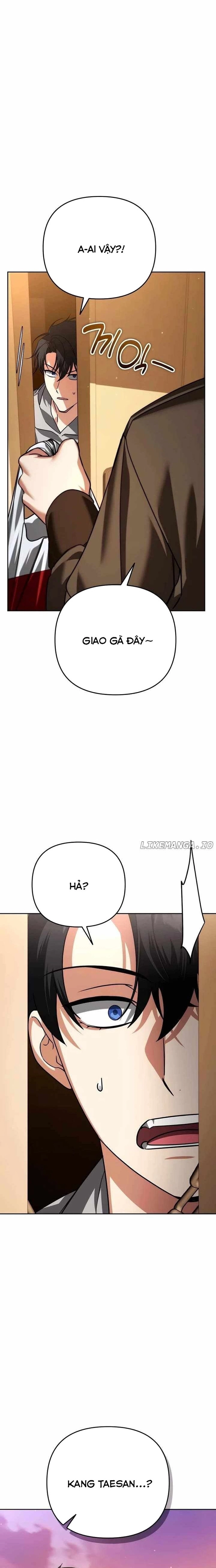 Bản Ngã Thay Đổi: Chapter 35