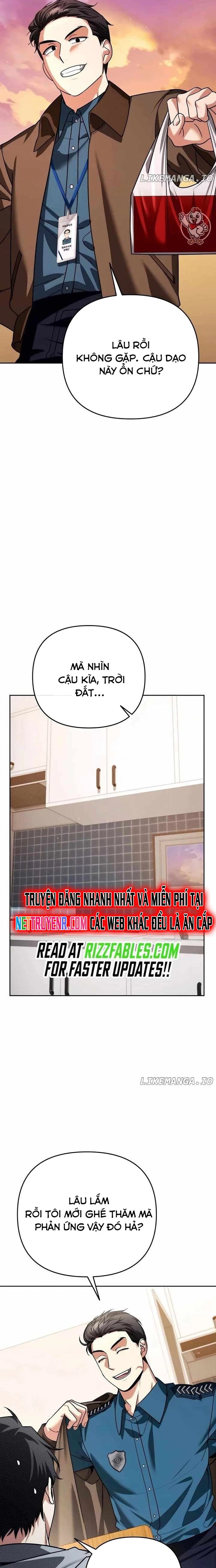 Bản Ngã Thay Đổi: Chapter 35