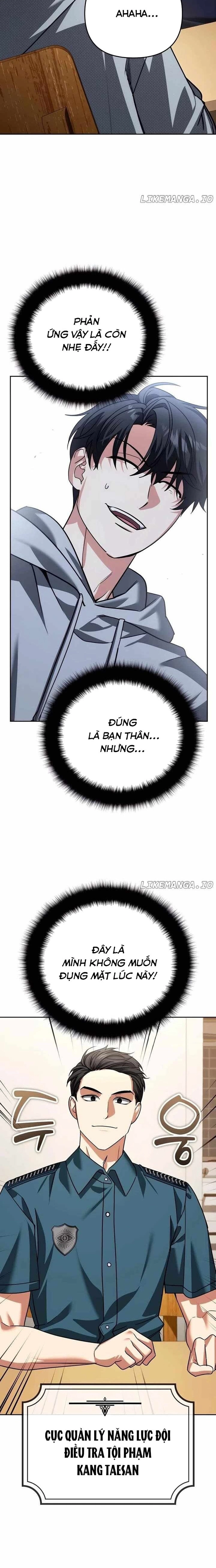 Bản Ngã Thay Đổi: Chapter 35