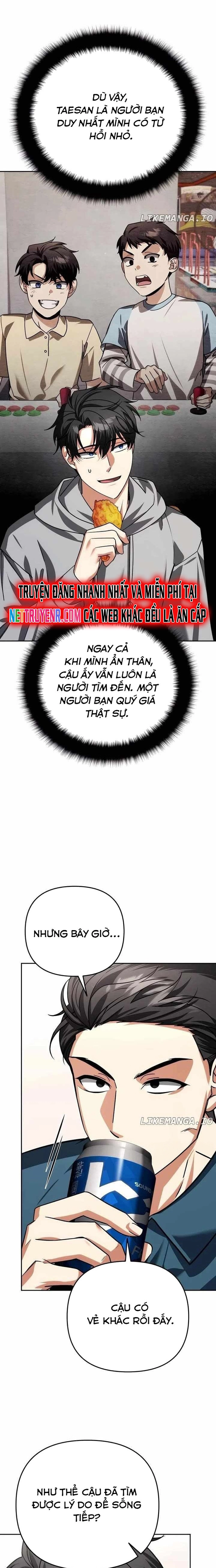 Bản Ngã Thay Đổi: Chapter 35