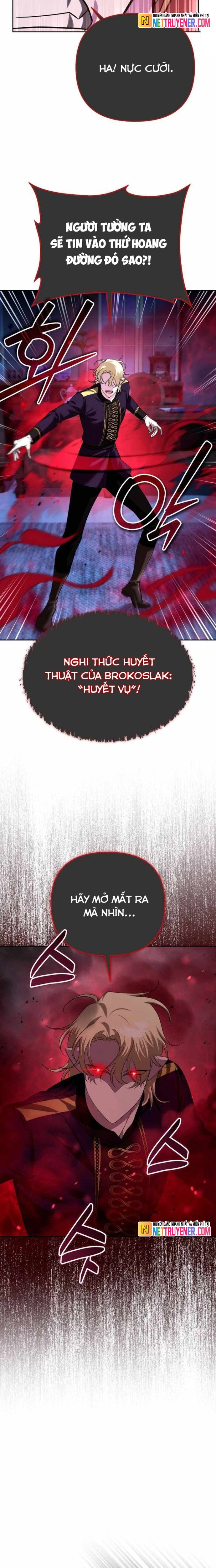 Bản Ngã Thay Đổi: Chapter 38