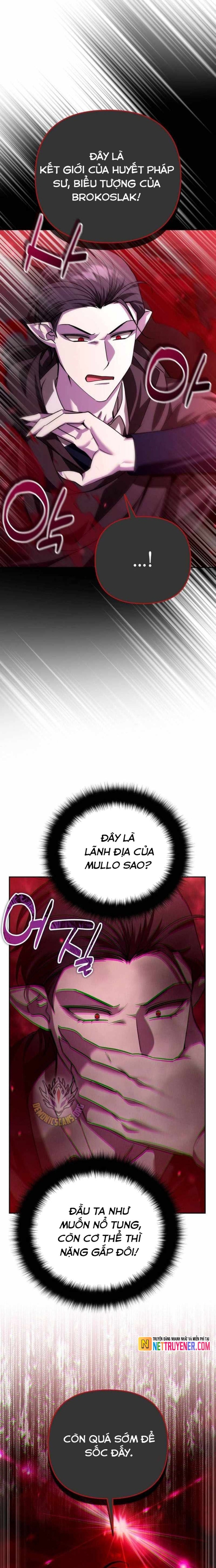 Bản Ngã Thay Đổi: Chapter 38