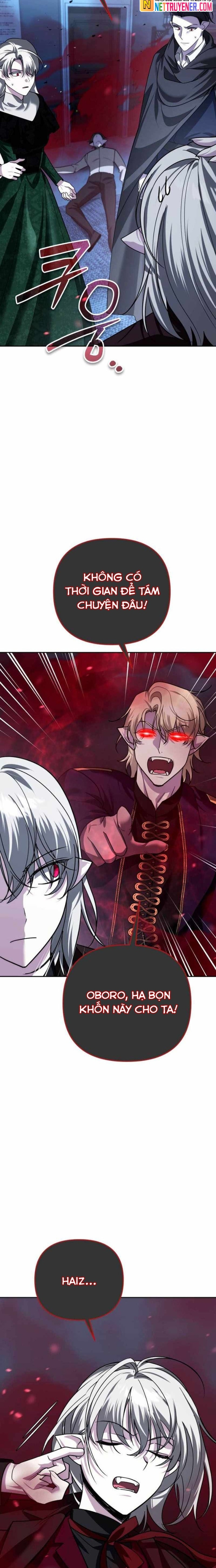 Bản Ngã Thay Đổi: Chapter 38