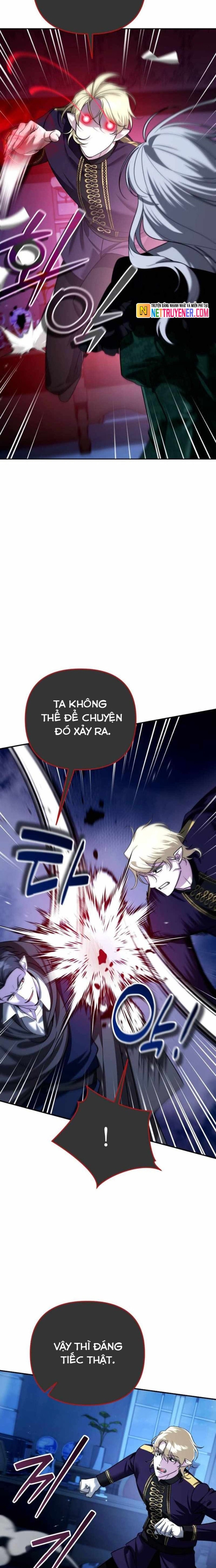 Bản Ngã Thay Đổi: Chapter 38