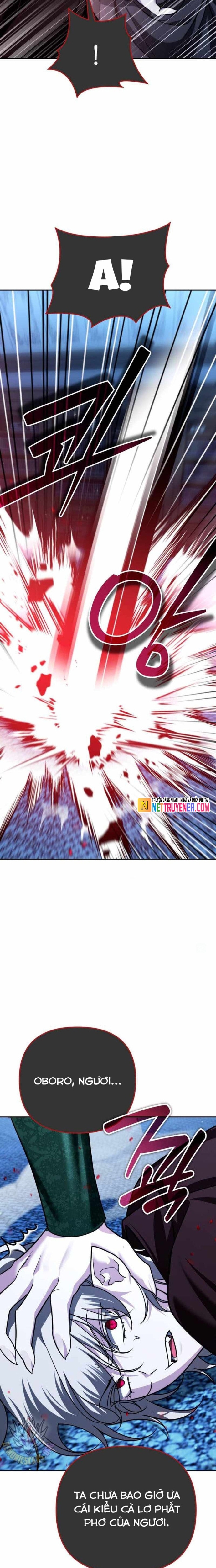 Bản Ngã Thay Đổi: Chapter 38