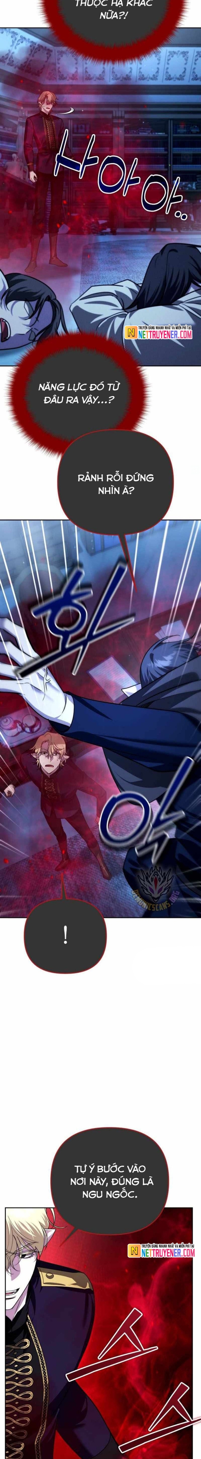 Bản Ngã Thay Đổi: Chapter 38