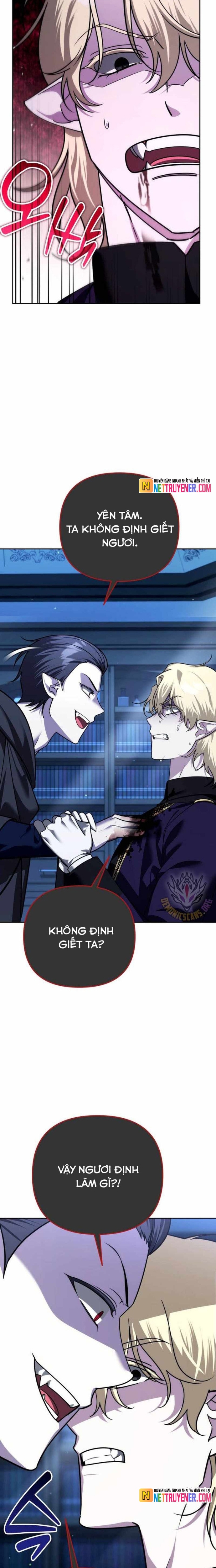 Bản Ngã Thay Đổi: Chapter 38