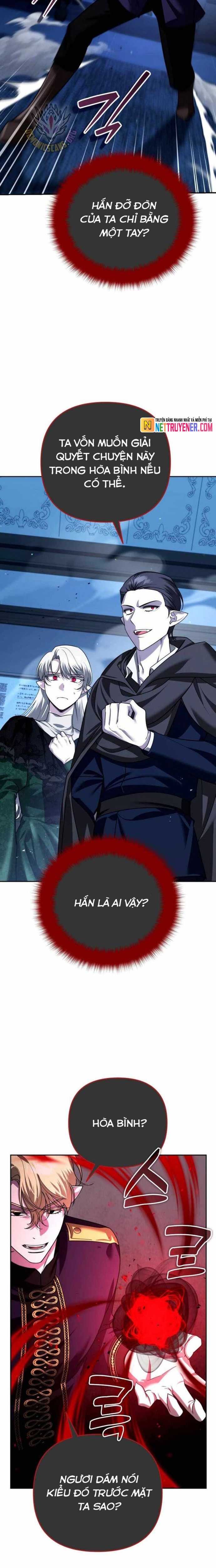 Bản Ngã Thay Đổi: Chapter 38