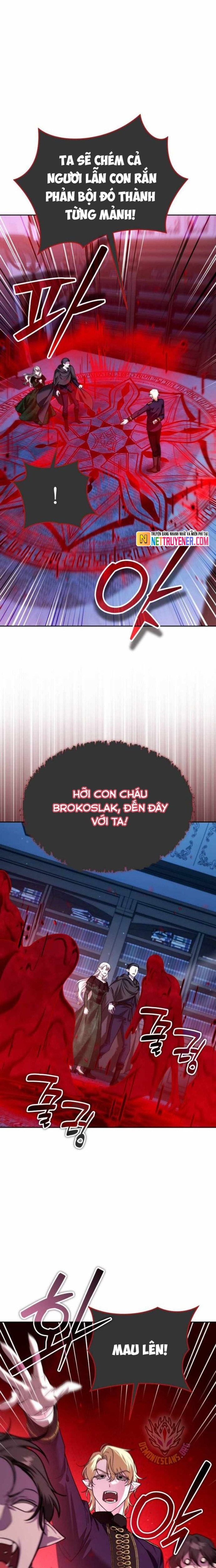 Bản Ngã Thay Đổi: Chapter 38