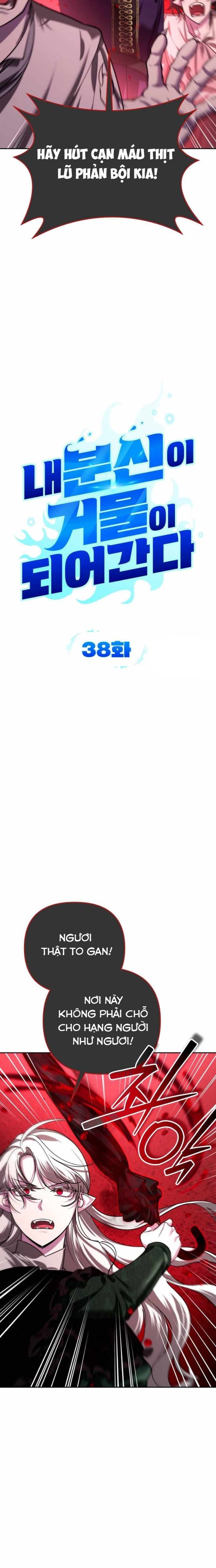 Bản Ngã Thay Đổi: Chapter 38