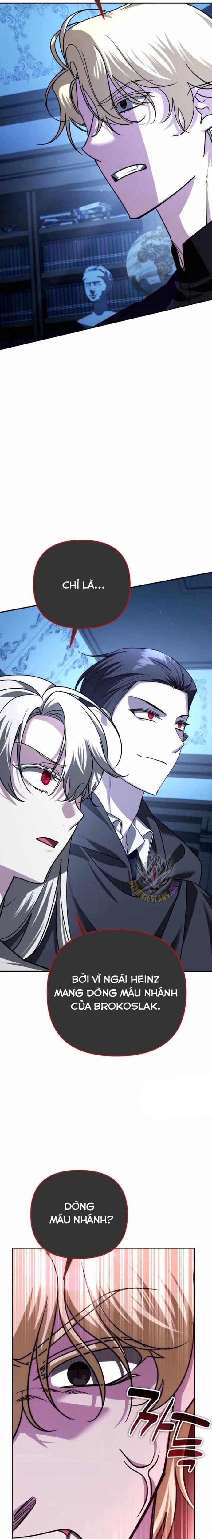 Bản Ngã Thay Đổi: Chapter 38