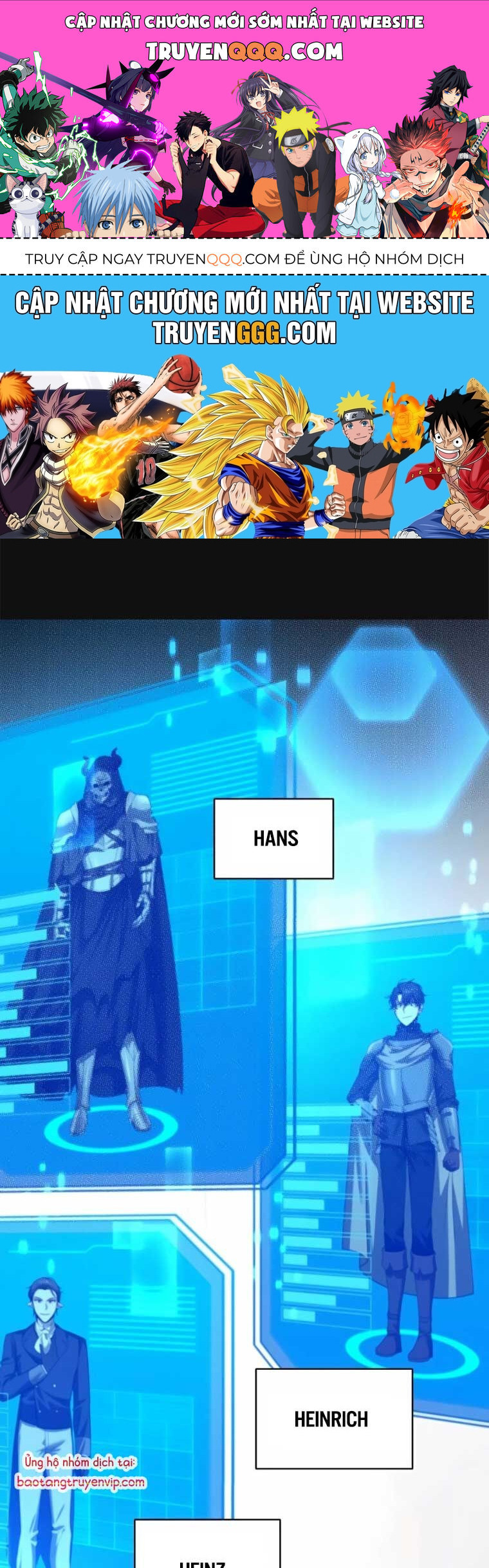 Bản Ngã Thay Đổi: Chapter 40.1