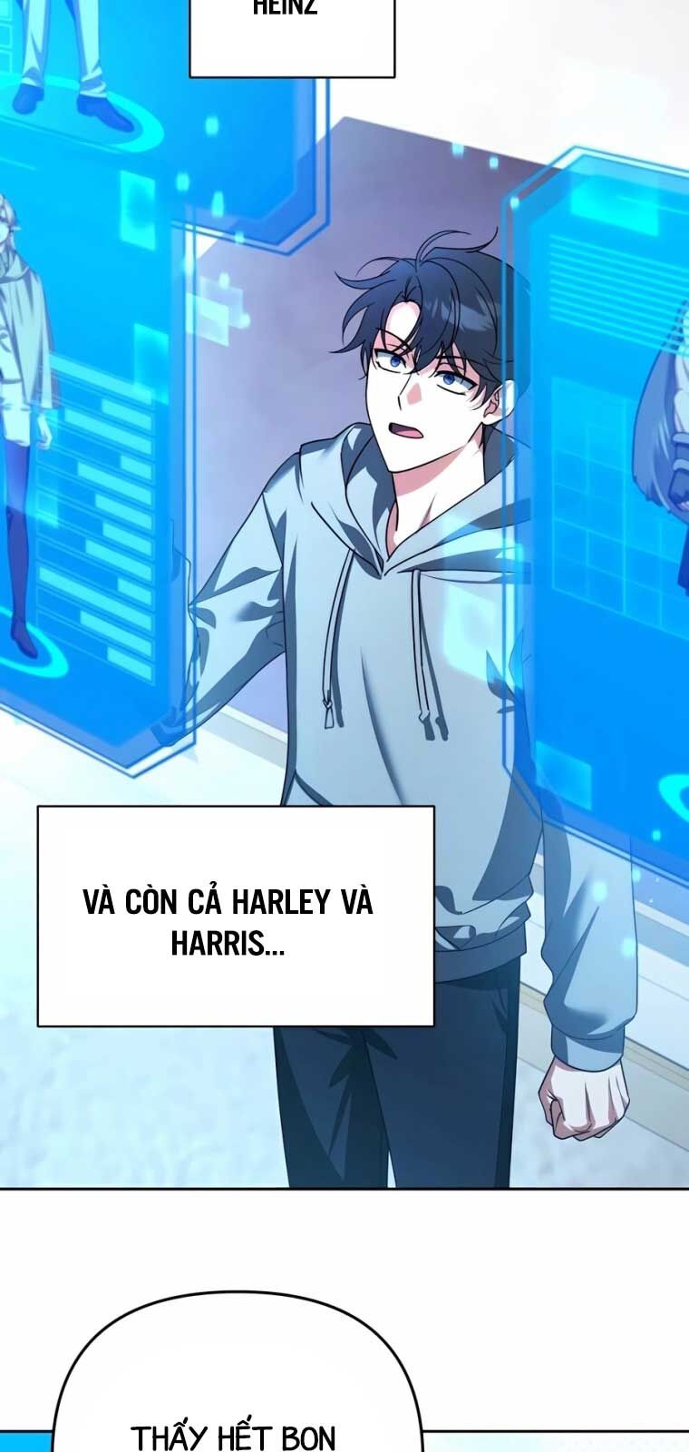 Bản Ngã Thay Đổi: Chapter 40.1