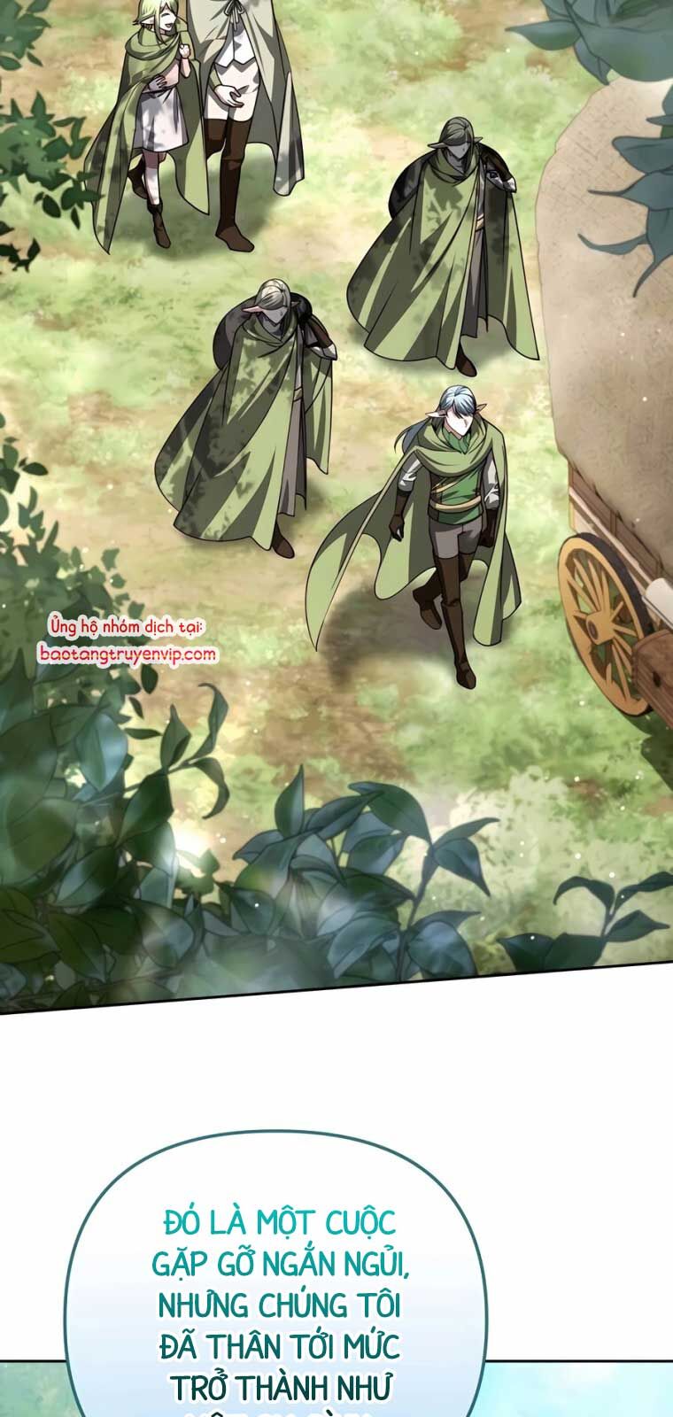 Bản Ngã Thay Đổi: Chapter 40.1