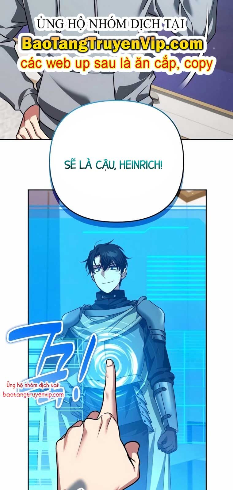 Bản Ngã Thay Đổi: Chapter 40.1