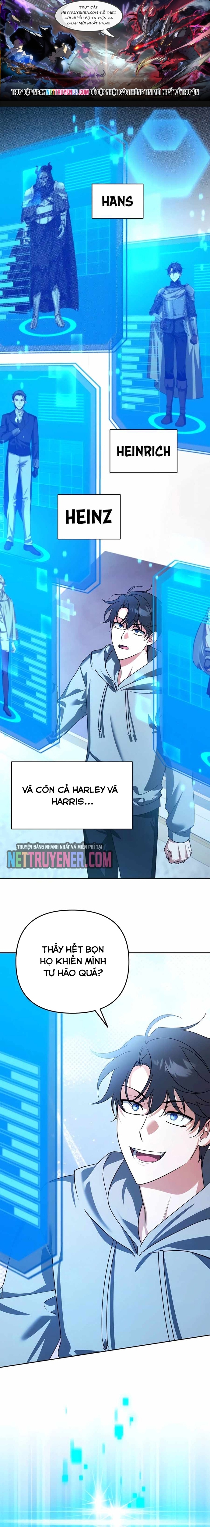 Bản Ngã Thay Đổi: Chapter 40