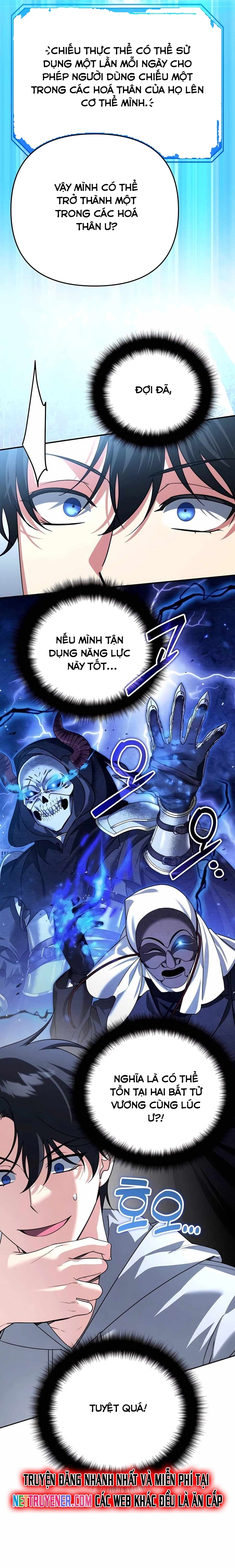 Bản Ngã Thay Đổi: Chapter 40