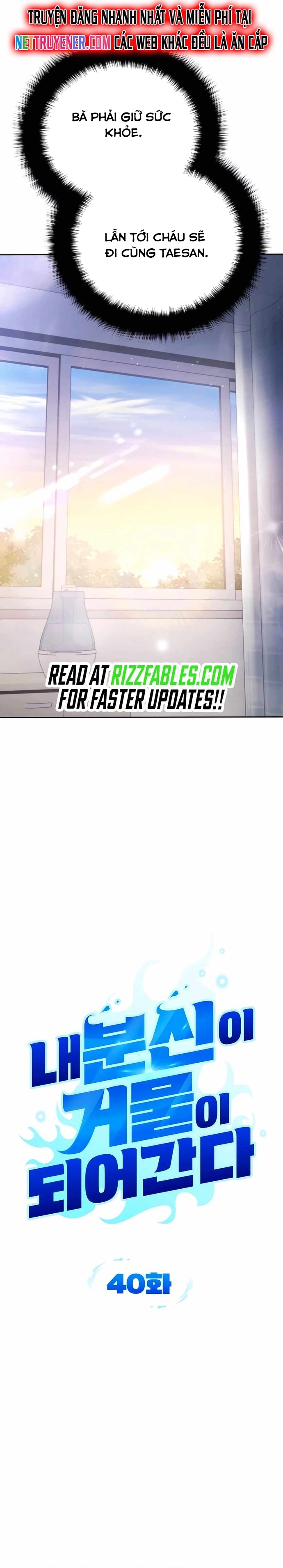 Bản Ngã Thay Đổi: Chapter 40