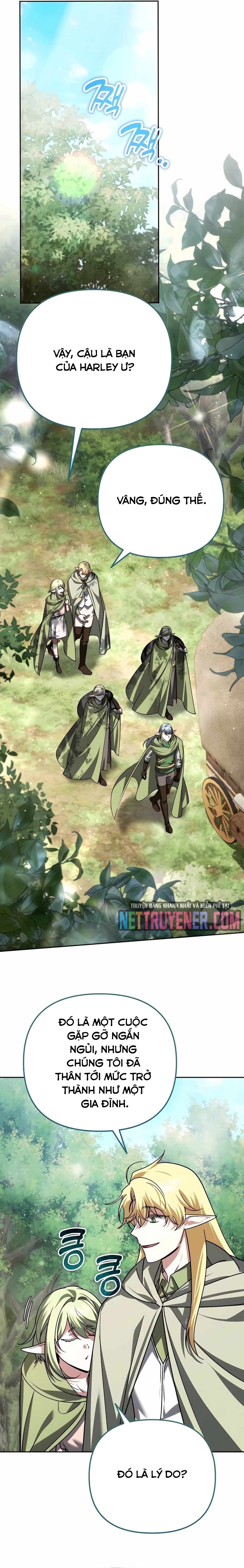 Bản Ngã Thay Đổi: Chapter 40