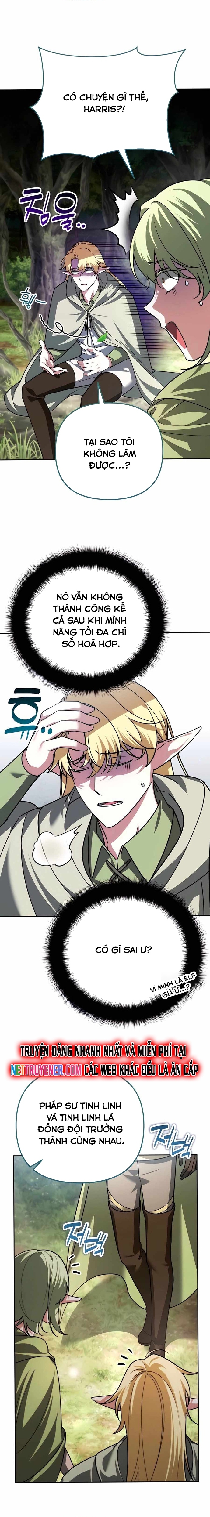 Bản Ngã Thay Đổi: Chapter 40