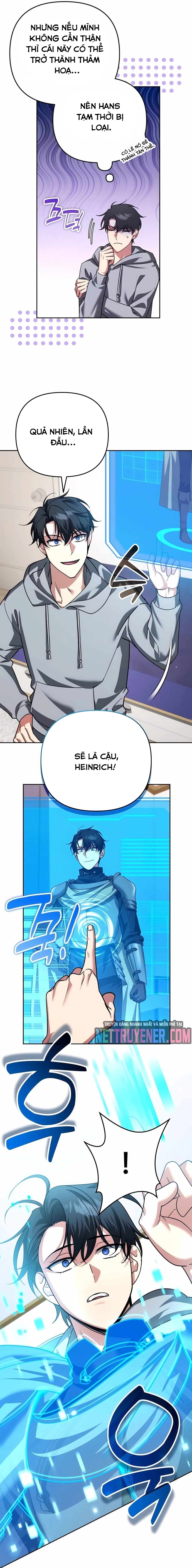 Bản Ngã Thay Đổi: Chapter 40