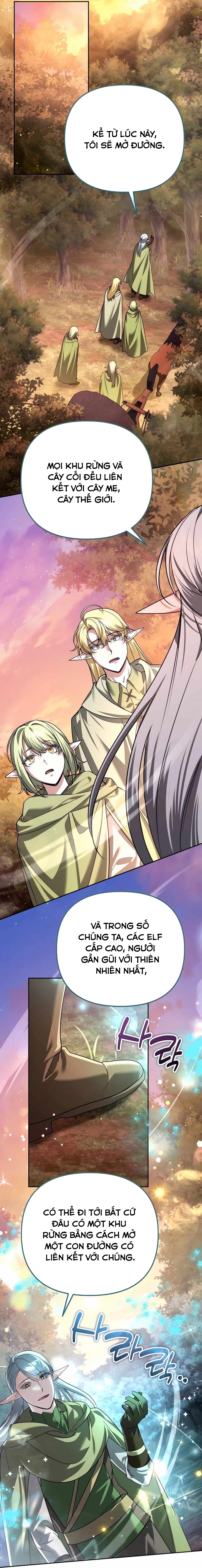 Bản Ngã Thay Đổi: Chapter 40