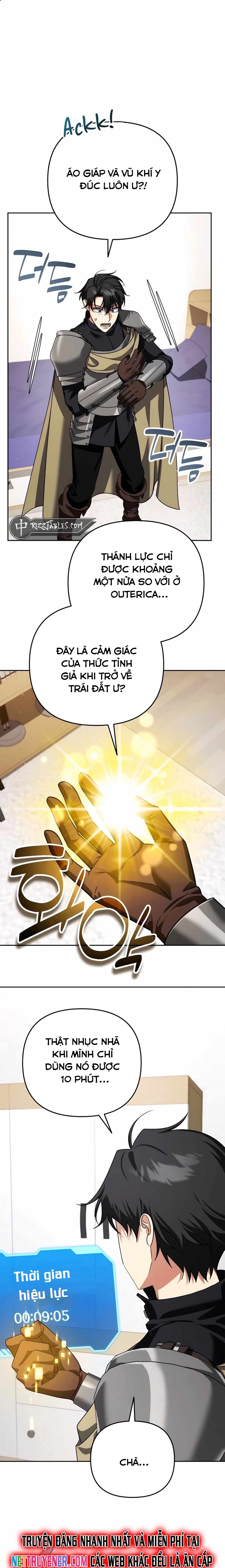 Bản Ngã Thay Đổi: Chapter 40