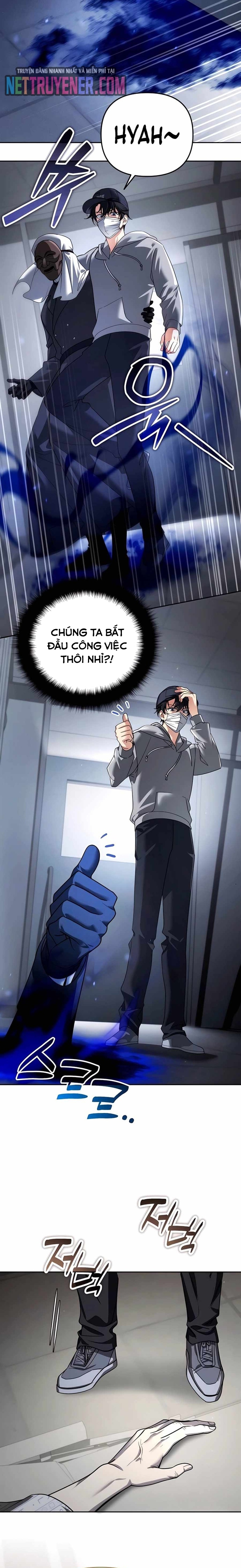 Bản Ngã Thay Đổi: Chapter 40