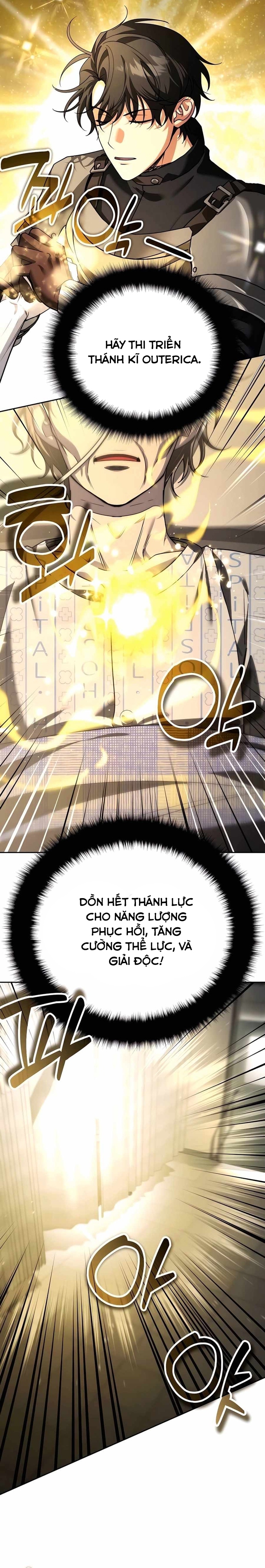 Bản Ngã Thay Đổi: Chapter 40