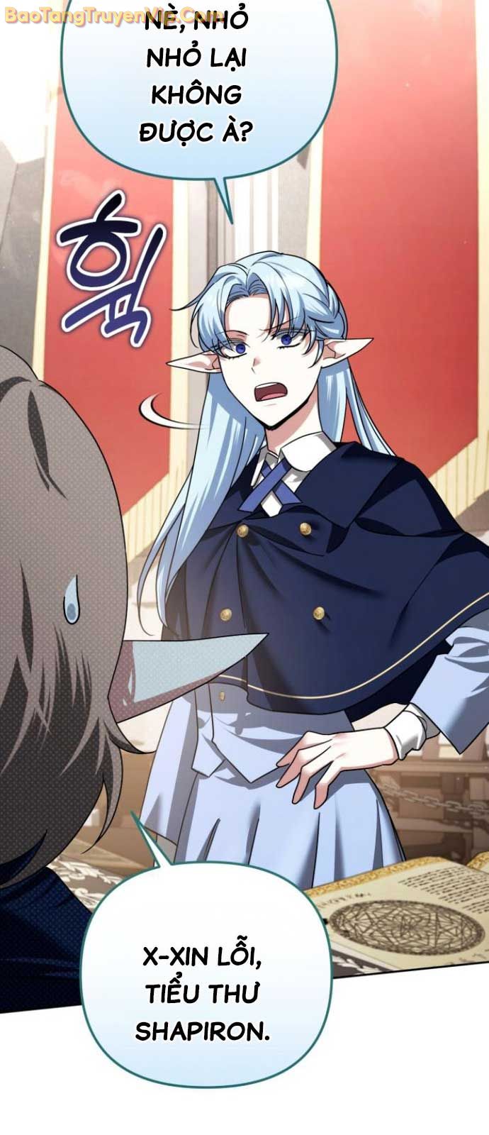 Bản Ngã Thay Đổi: Chapter 41.1