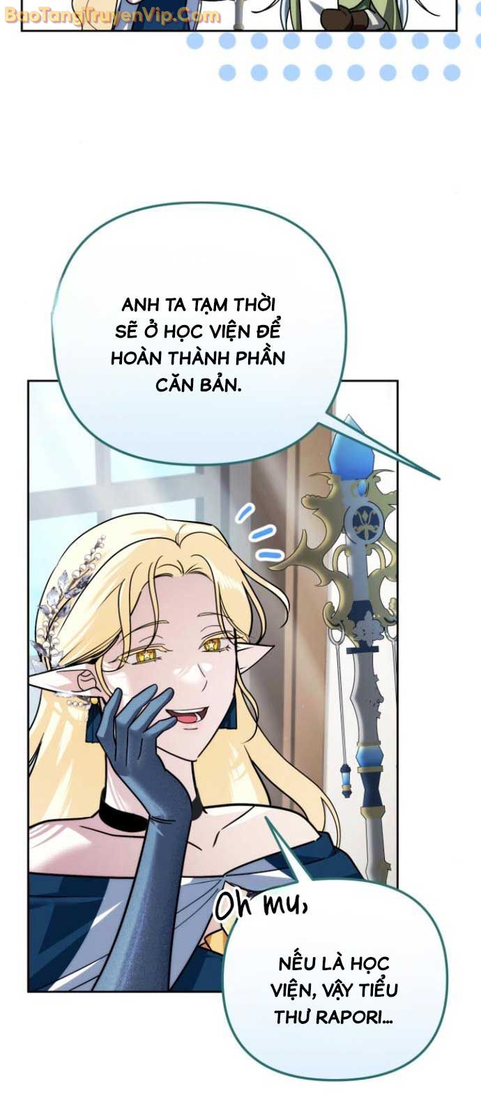 Bản Ngã Thay Đổi: Chapter 41.1