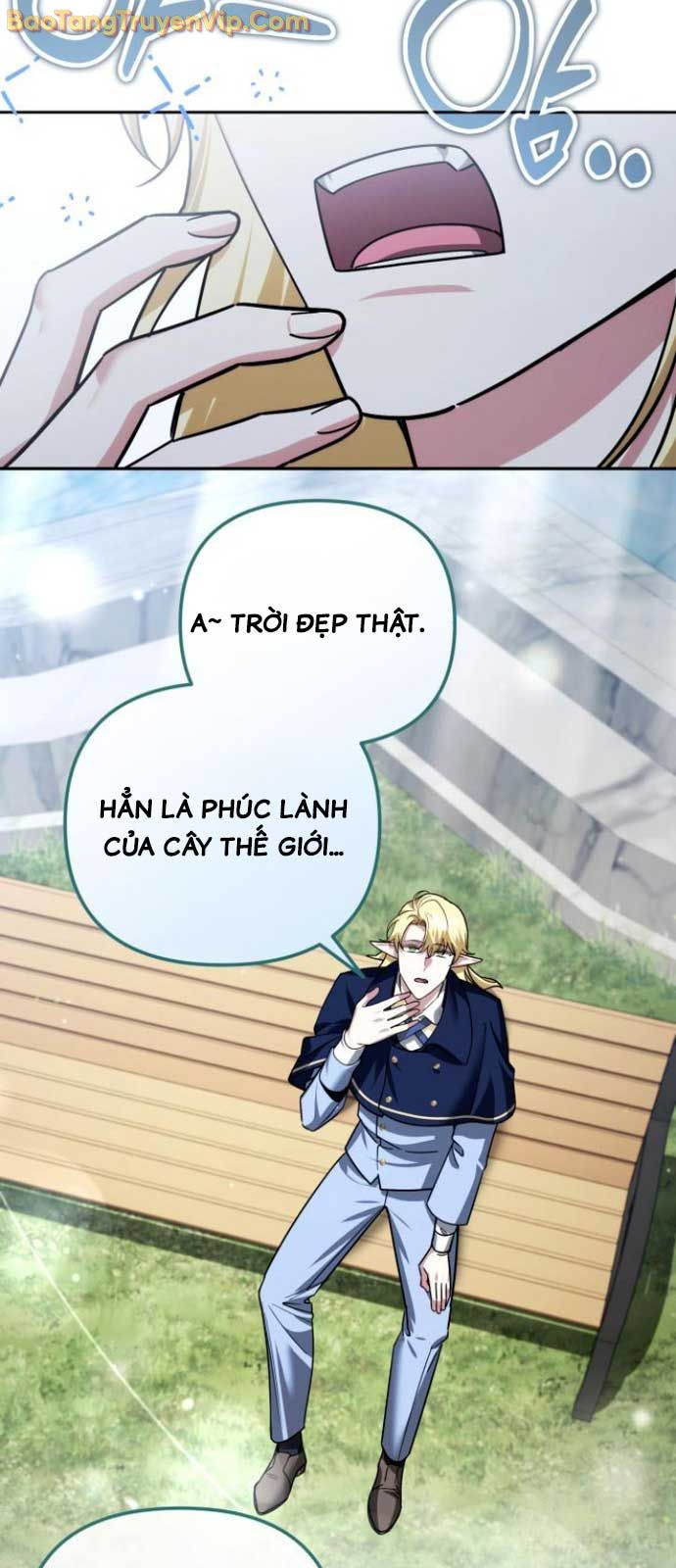 Bản Ngã Thay Đổi: Chapter 41.1