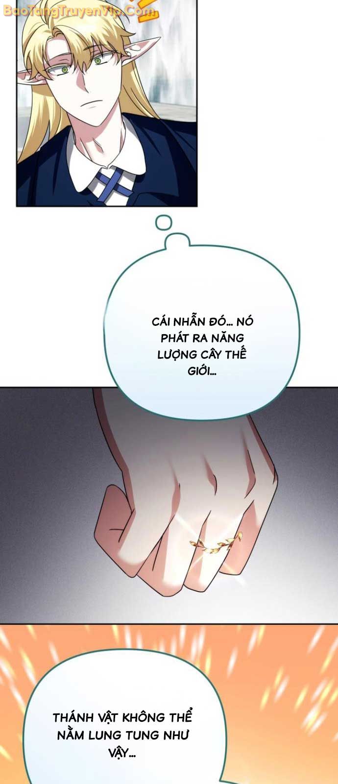 Bản Ngã Thay Đổi: Chapter 41.1