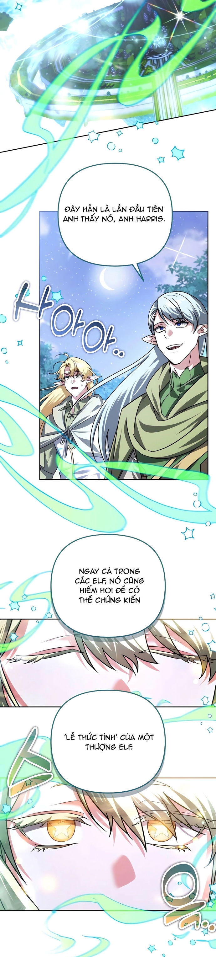 Bản Ngã Thay Đổi: Chapter 41