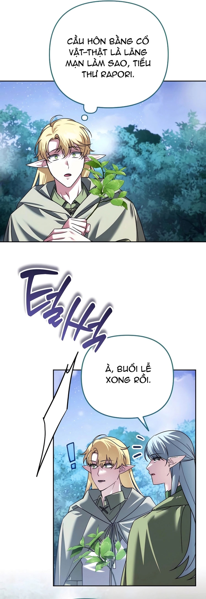 Bản Ngã Thay Đổi: Chapter 41