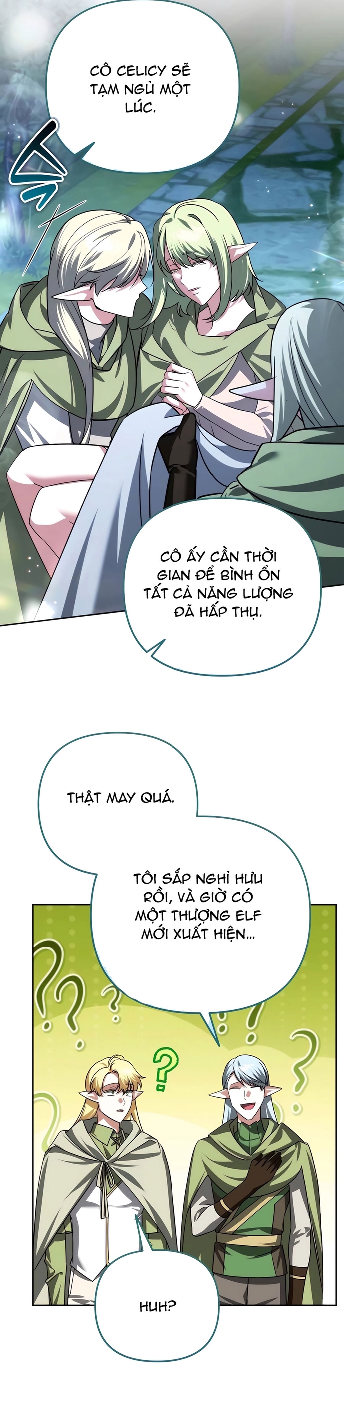 Bản Ngã Thay Đổi: Chapter 41