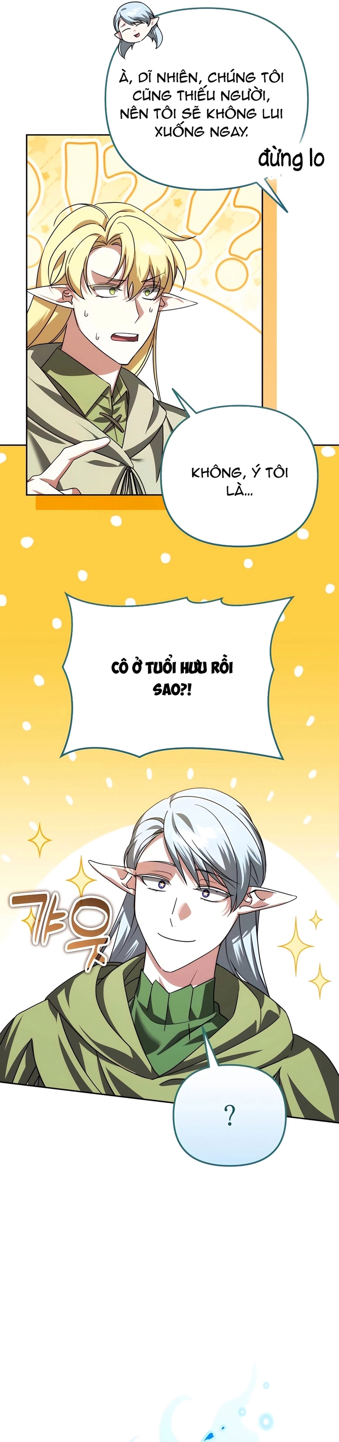 Bản Ngã Thay Đổi: Chapter 41