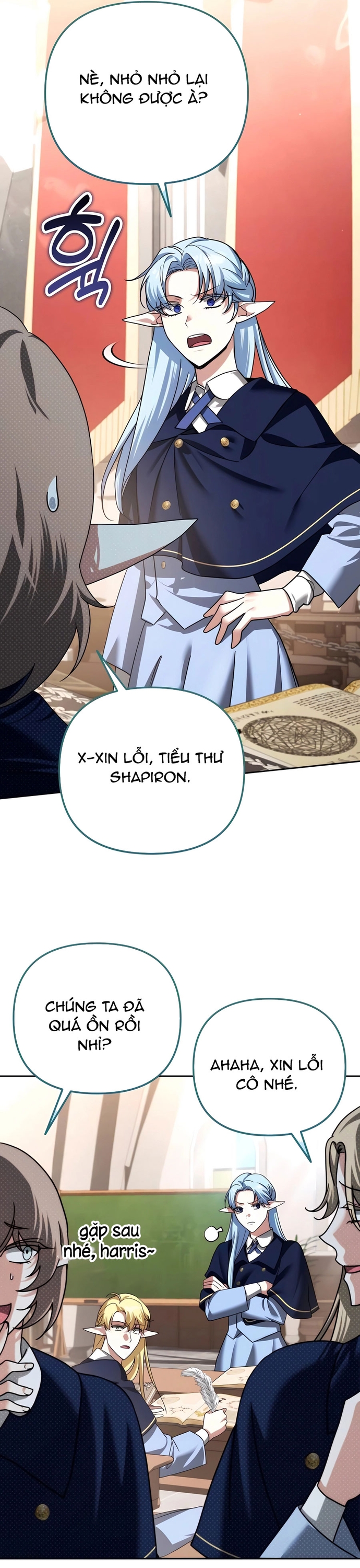 Bản Ngã Thay Đổi: Chapter 41