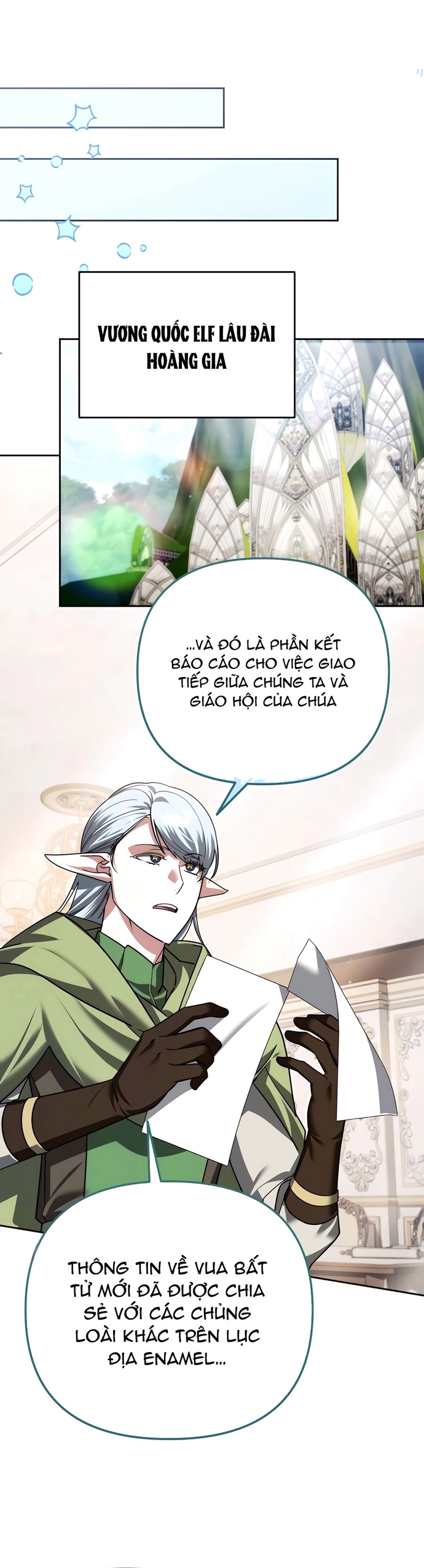 Bản Ngã Thay Đổi: Chapter 41