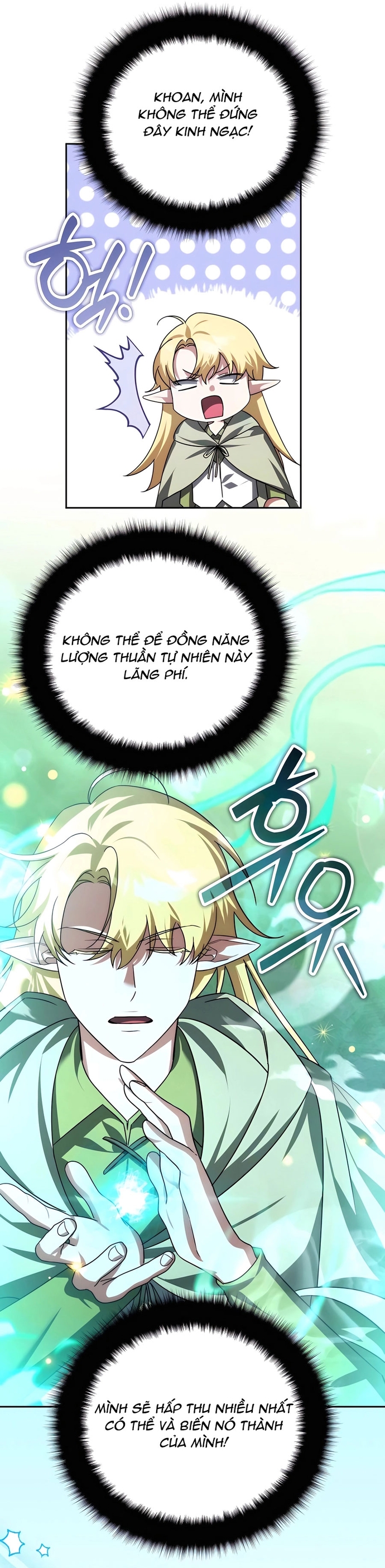 Bản Ngã Thay Đổi: Chapter 41