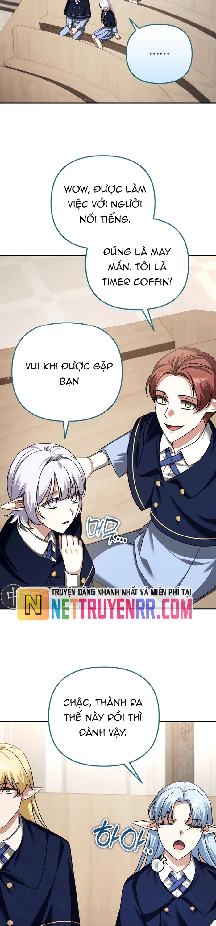 Bản Ngã Thay Đổi: Chapter 42