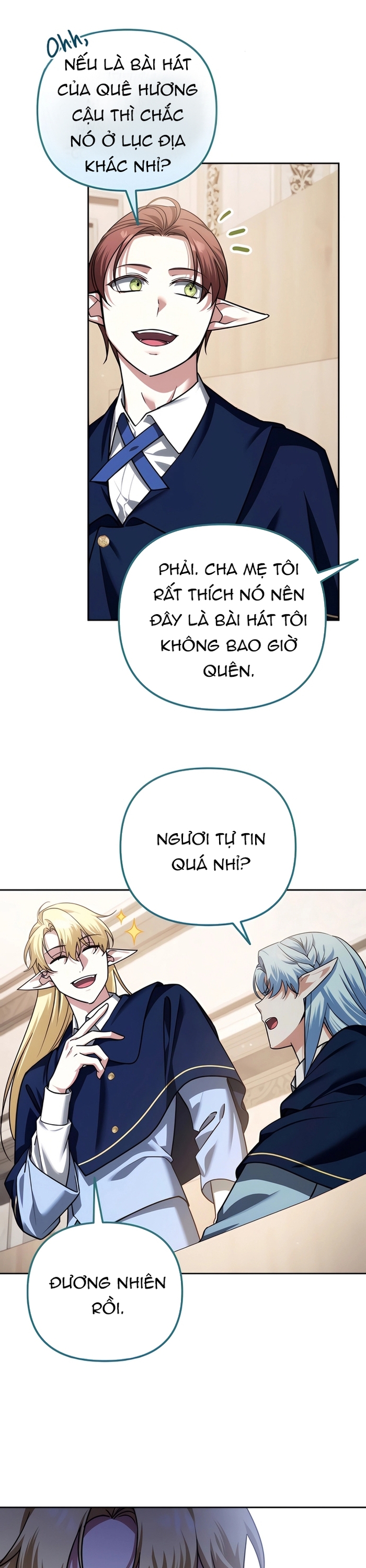 Bản Ngã Thay Đổi: Chapter 42