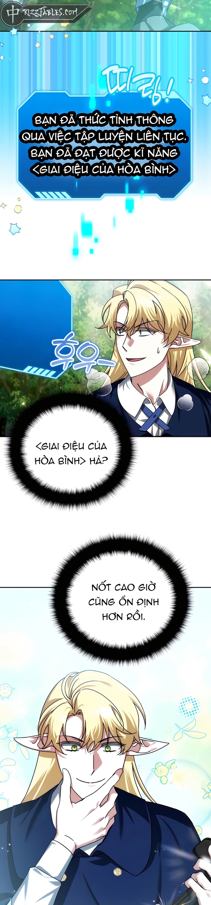 Bản Ngã Thay Đổi: Chapter 42